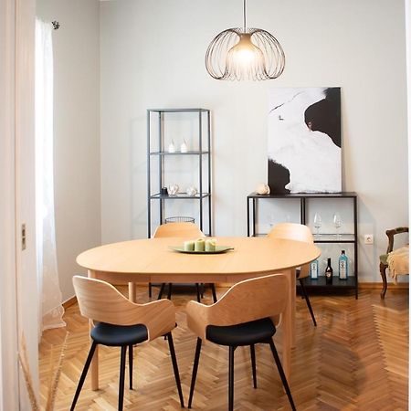 Apartment Vresthenis Athena Bagian luar foto