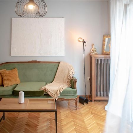 Apartment Vresthenis Athena Bagian luar foto