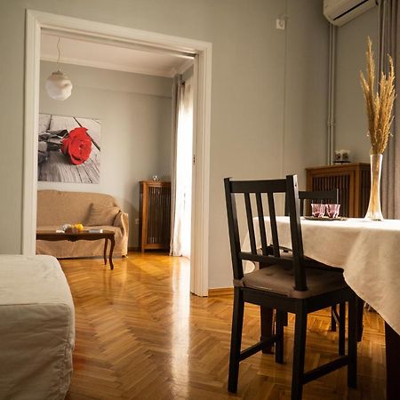 Apartment Vresthenis Athena Bagian luar foto