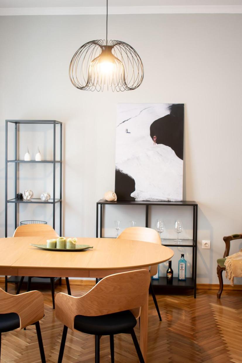 Apartment Vresthenis Athena Bagian luar foto