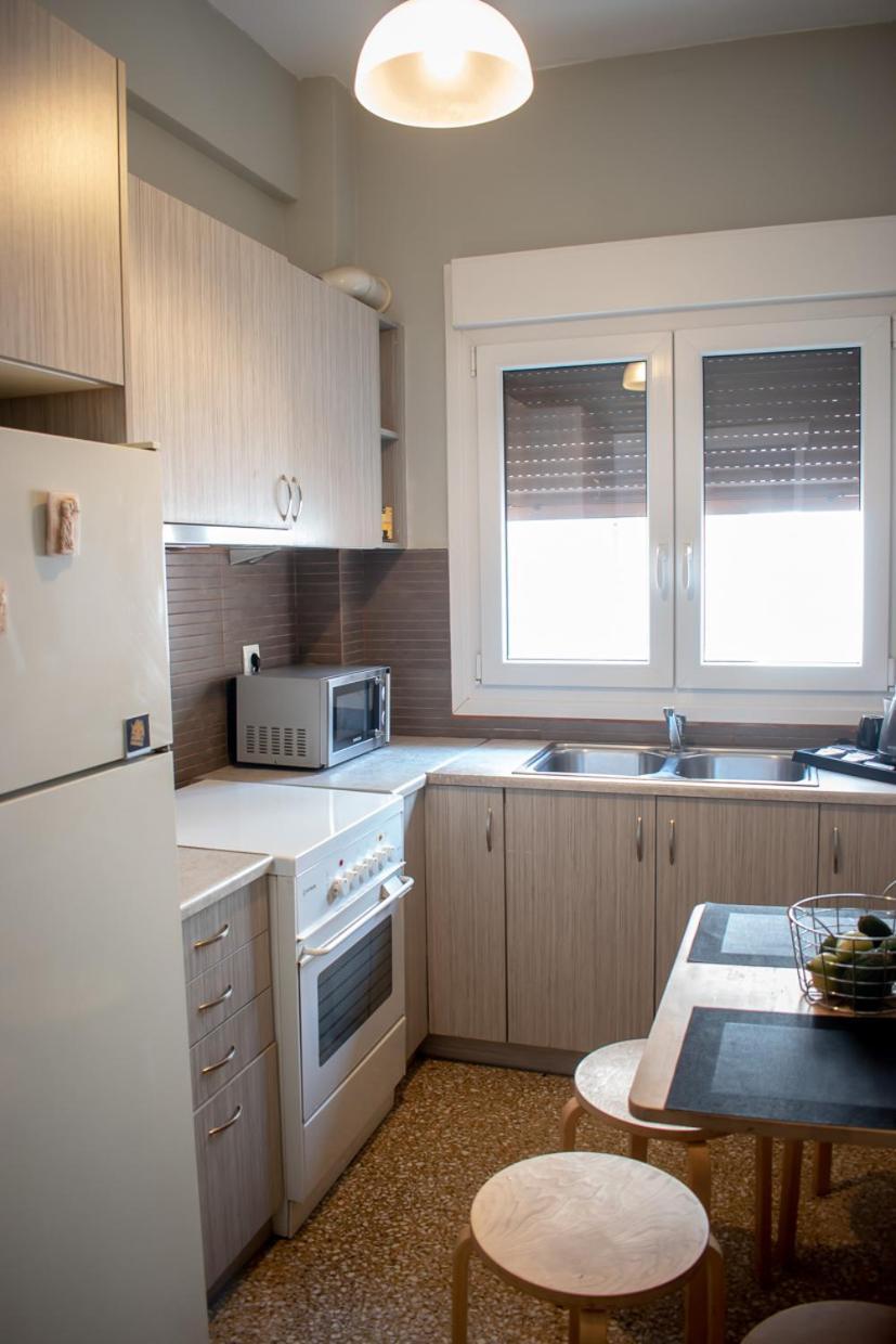 Apartment Vresthenis Athena Bagian luar foto