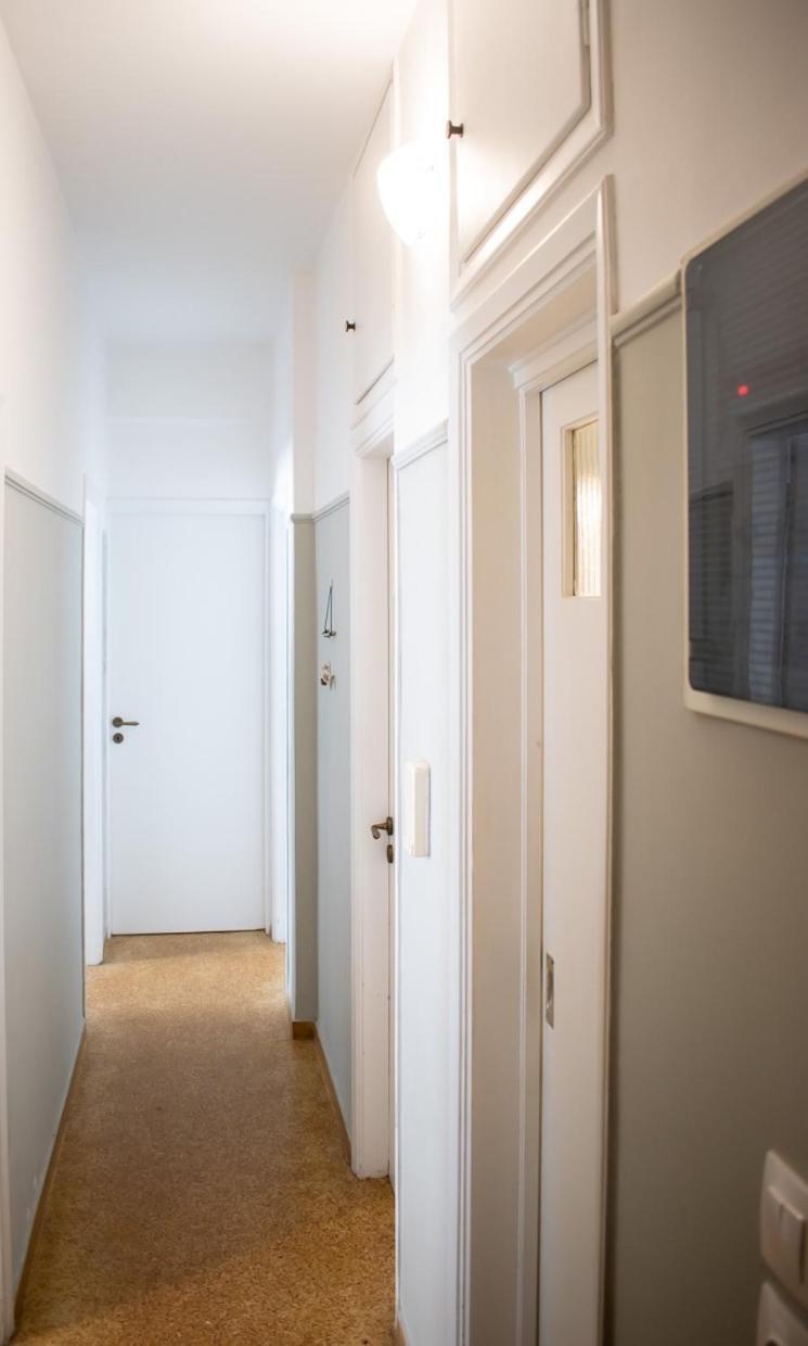 Apartment Vresthenis Athena Bagian luar foto