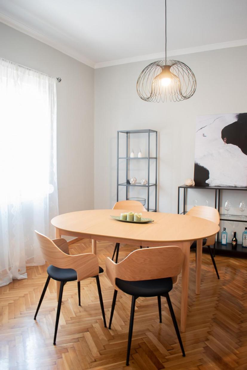 Apartment Vresthenis Athena Bagian luar foto