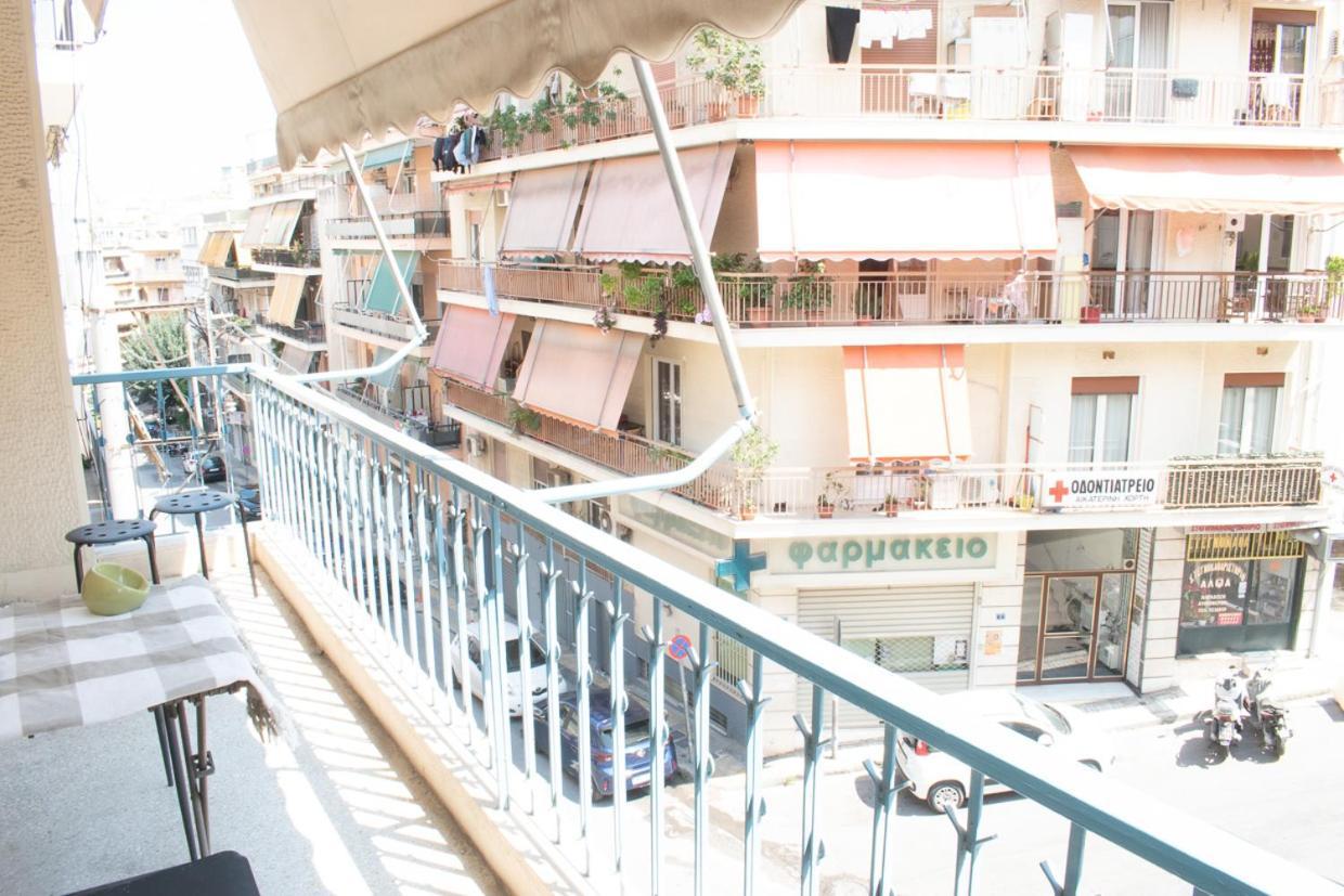 Apartment Vresthenis Athena Bagian luar foto