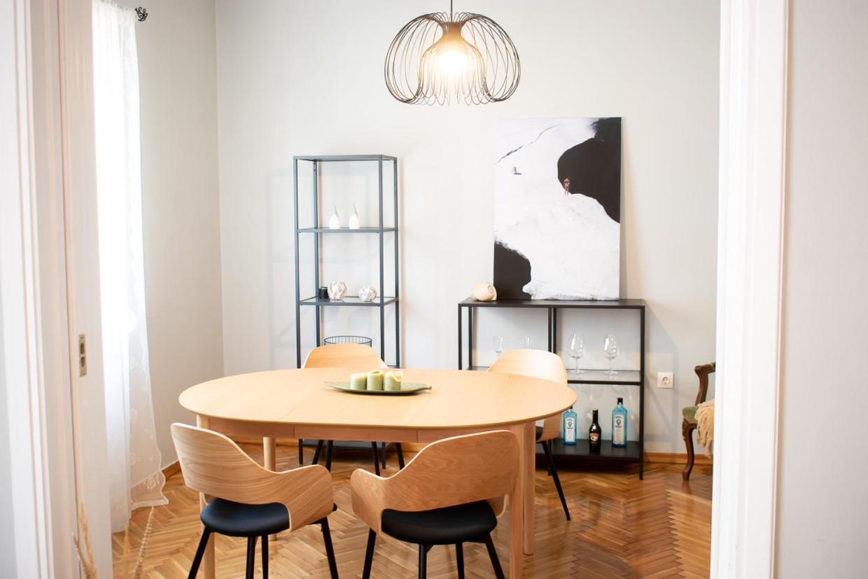 Apartment Vresthenis Athena Bagian luar foto