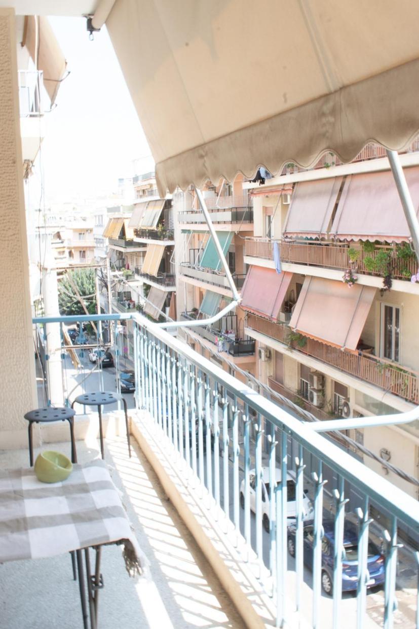 Apartment Vresthenis Athena Bagian luar foto