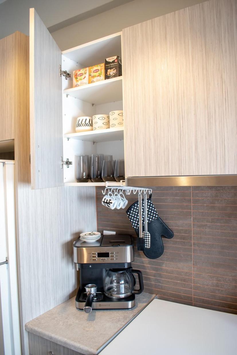 Apartment Vresthenis Athena Bagian luar foto