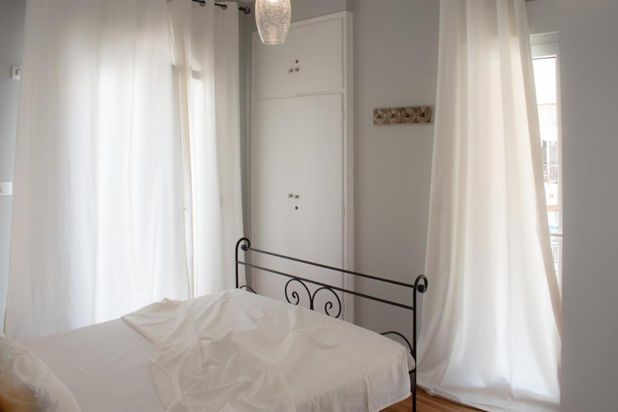 Apartment Vresthenis Athena Bagian luar foto