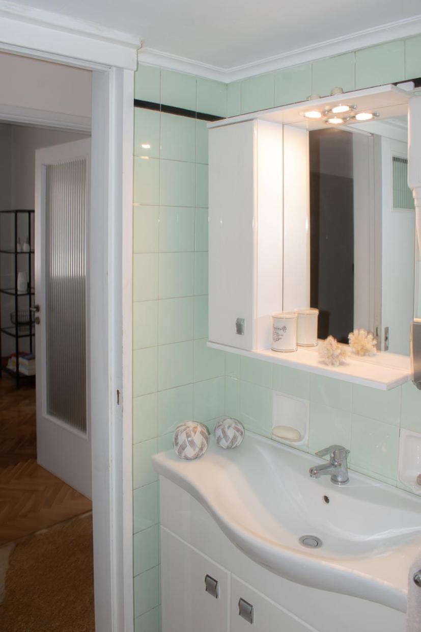 Apartment Vresthenis Athena Bagian luar foto