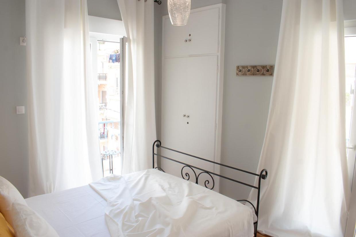 Apartment Vresthenis Athena Bagian luar foto