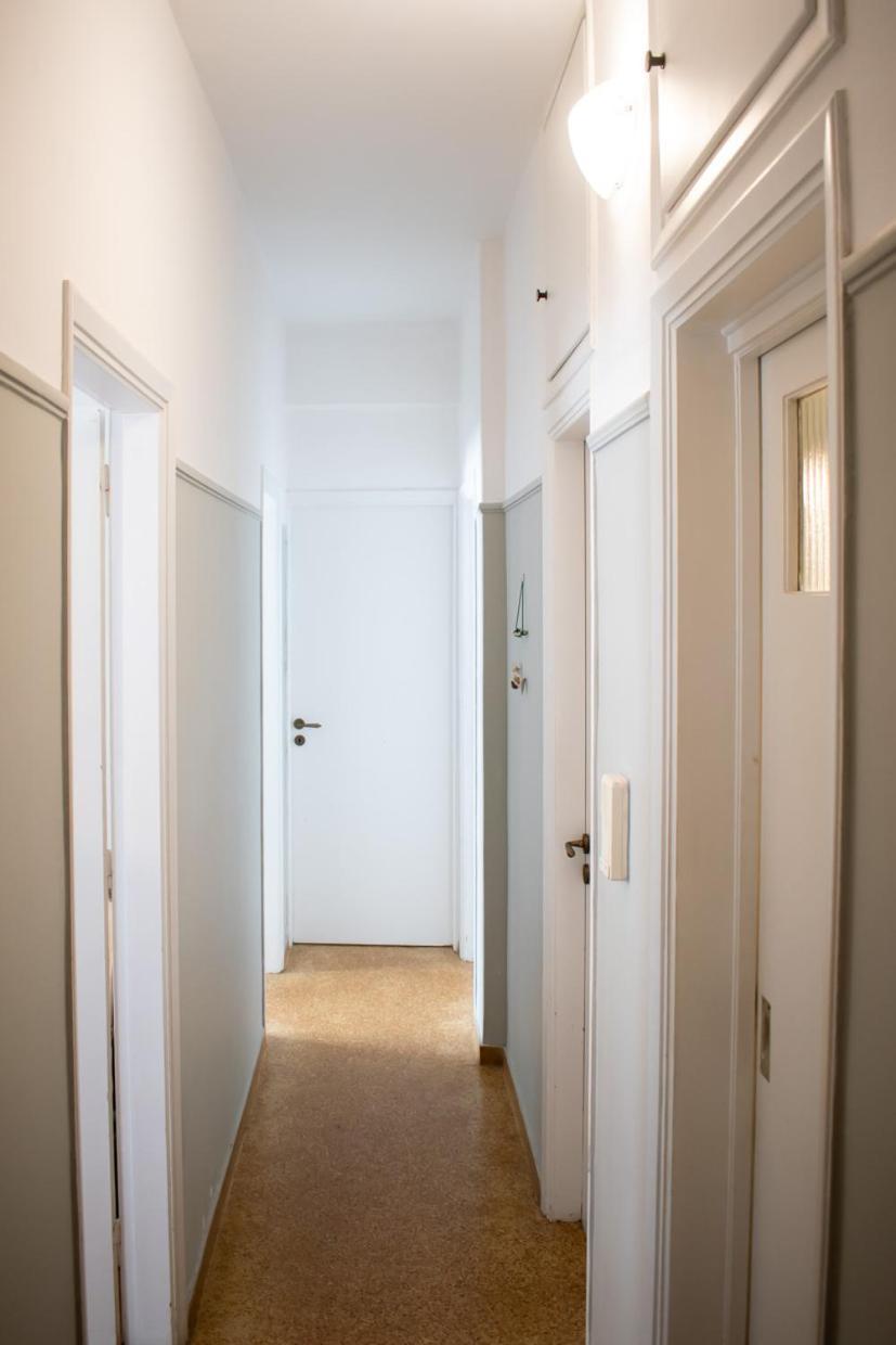 Apartment Vresthenis Athena Bagian luar foto