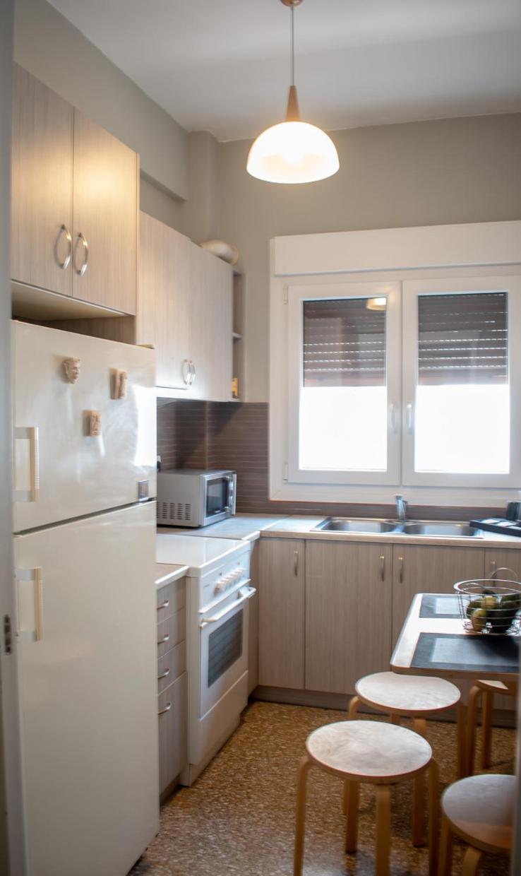 Apartment Vresthenis Athena Bagian luar foto